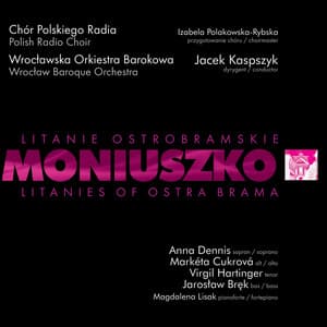 Litanie Ostrobramskie - Stanisław Moniuszko