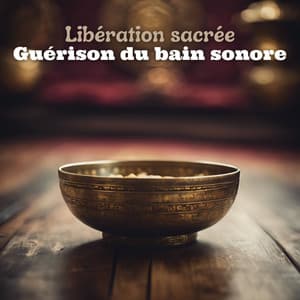 Libération sacrée: Guérison du bain sonore de la Nouvelle Lune - Buddhist méditation académie