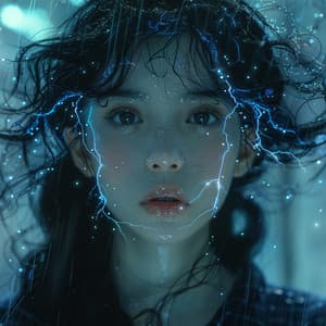 Yoga De Lluvia Binaural: Trueno Para El Equilibrio Y La Concentración - Yoga Nidra