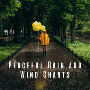 Peaceful Rain and Wind Chants - Call Of Nature