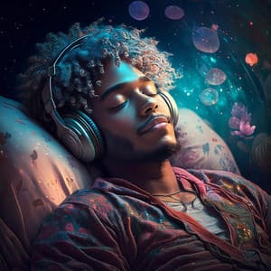 Restful Sleep with Gentle Hip Hop Beats - Calming Lofi Symphony