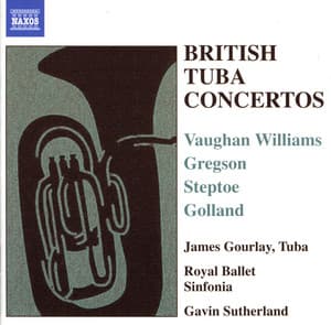 British Tuba Concertos - James Gourlay