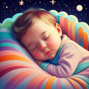 Lofi Nocturno Tranquilo Para Un Sueño Reparador Del Bebé - Era dorada