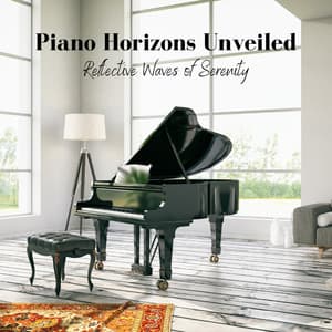 Piano Horizons Unveiled: Reflective Waves of Serenity - Coffeehouse Quartet