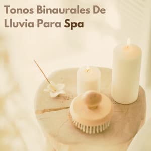 Tonos Binaurales De Lluvia Para Spa - Tranquilidad Eterna