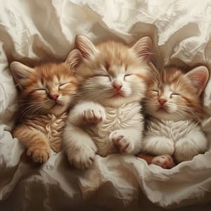 Música Para Gatos: Música Serena Para El Hogar - Felicidad básica