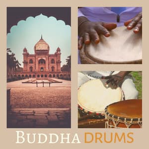 Buddha Drums: Activate Powerful Qi Energy with Constant Drumming - Buddha Harmony