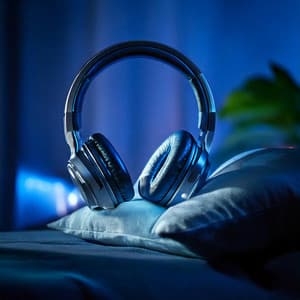 Lofi Nights: Harmonies for Restful Sleep - Binaural Hertz