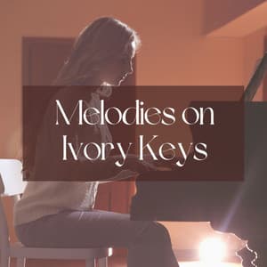 Melodies on Ivory Keys - Soft Piano