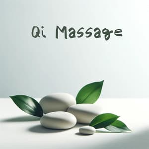 Qi Massage: Chinese Spa Therapy - Chinese Yang Qin Relaxation Man