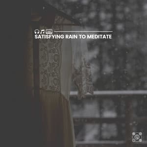 Satisfying Rain to Meditate - Rain is my Life