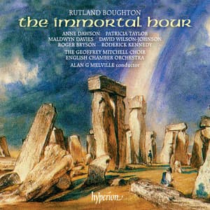 Rutland Boughton: The Immortal Hour - Rutland Boughton