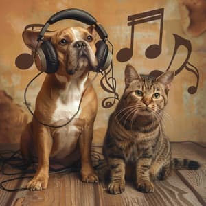 Pets Harmony: Calming Soundscapes for Home - Dreamabout