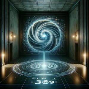 369 Hz Energy Fields of God - Luna Sun