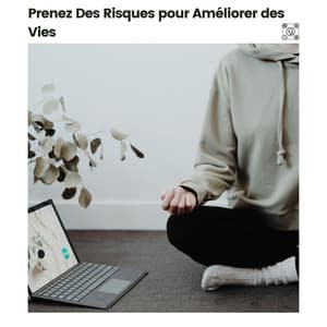Prenez Des Risques pour Améliorer des Vies - Musique Relaxante