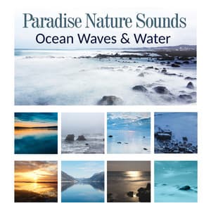 Paradise Nature Sounds: Ocean Waves & Water for Meditation and Chill Out Relaxation Feeling, Inner Peace - Water Music Oasis