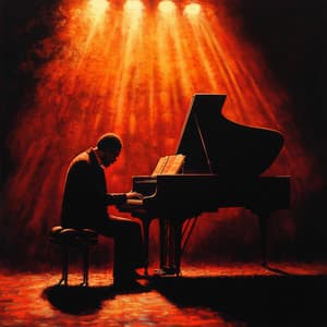 Piano Paradijs: Bruin Geluid van Triomfantelijke Klanken - Relaxing Piano Music Classic