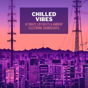Chilled Vibes: Ultimate Lofi Beats & Ambient Electronic Soundscapes - Music for Creativity