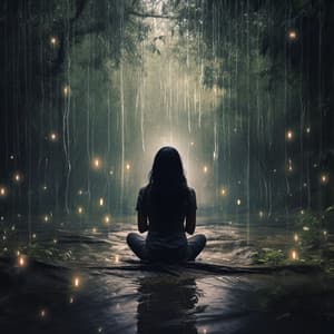 Meditation Rain: Patter Choral Ballad - Dreamy Thoughts