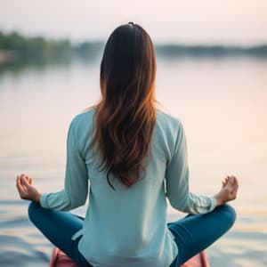 Dicha Meditativa: Tranquilas Mareas Oceánicas - Sonidos orgánicos de la naturaleza