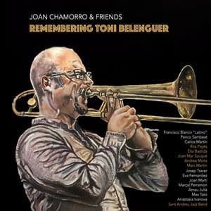 Remembering Toni Belenguer - Joan Chamorro