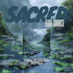 Finding Balance with Daily Yoga - Sacred Flute Sunrise