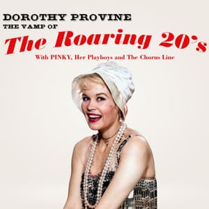 The Vamp of the Roaring 20's - Dorothy Provine