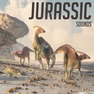 Jurassic Sounds: Dinosaurs Are Coming - Henry Czeknel