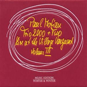 Live at the Village Vanguard Vol. 3 - Paul Motian
