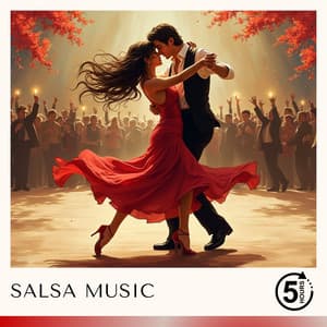 5 Hours of Continuous Salsa Music for Dancing - Salsa Mix