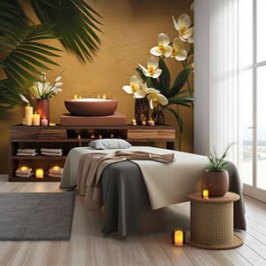 Serene Fireside Massage: Fireside Hymn - Energy Orbiting