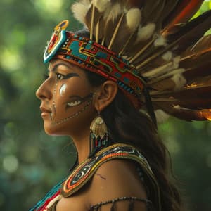 African Drums for Spirit Journey - May Padma