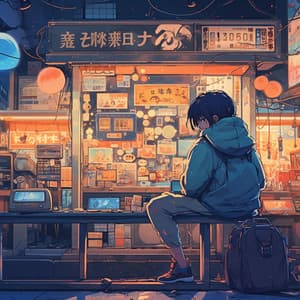 Rain + Vibes - Lofii KiaShy