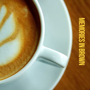 Memories in Brown - Cozy Coffee Shop