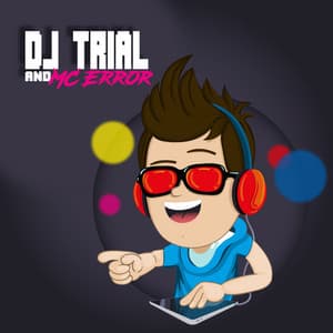 Dj Trial and Mc Error - Disco Hits - LL Kids Nursery Rhymes