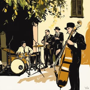 Brooklyn Bridge Blues - Jazz Love Jazz Life