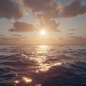 Restful Binaural Ocean Waves for Deep Sleep - Sleepy Sine