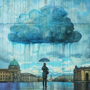 Die Feuchtgebiet-Fabel - Schlafregengeräusche