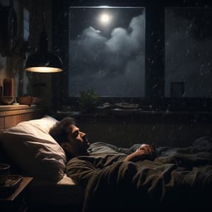 Sueño De Lluvia: Ecos Para Dormir - Ojo insomne