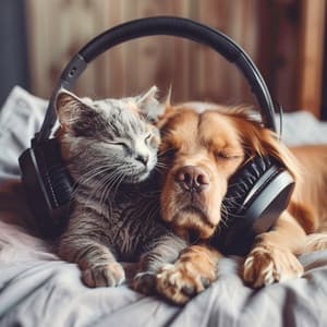 Pet Relaxation Tunes: Calming Animal Harmonies - Music for Pet Relaxation