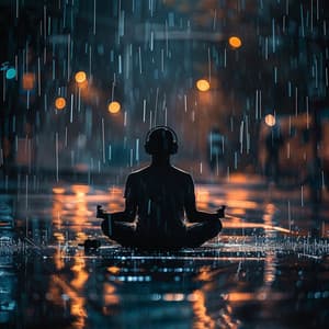 Harmony in Rain: Ensemble for Meditation - Natural Meditation Guru