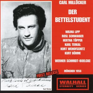 Der Bettelstudent - Carl Millöcker