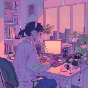 Ritmos Productivos: Música Para La Concentración En El Trabajo - Captando el momento