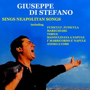 Sings Neapolitan Songs - Luigi Denza