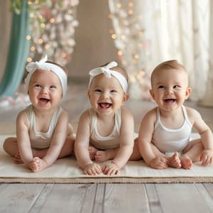 Pequeñas Sonrisas: Tonadas Alegres Para Bebés - Saxofonista