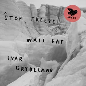 Stop Freeze Wait Eat - Ivar Grydeland