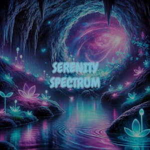 Serenity Spectrum - Chillout Chillstep Focus Music