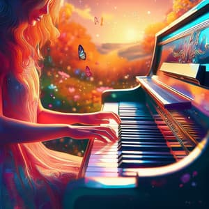 Relaxation Rhythms: Gentle Piano Harmonies - London Piano Consort