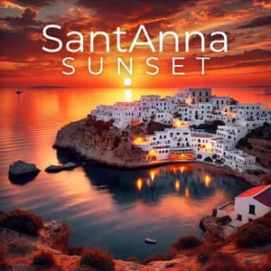 SantAnna Sunset: The Ultimate House Music Experience at Twilight - DJ Calmo