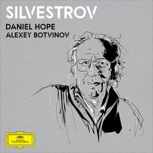 Silvestrov - Valentin Silvestrov
